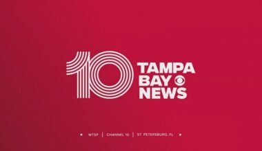 10 Tampa Bay News at 7:00 am