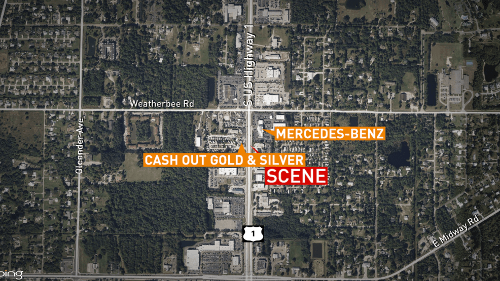 FILE - One person is dead after a Tuesday night shooting along South U.S. 1 in Fort Pierce. (WPEC)