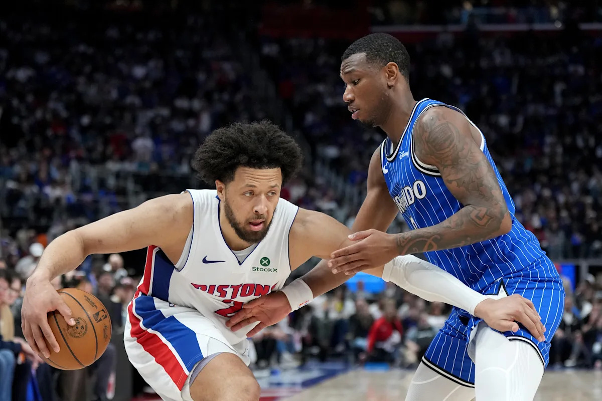 Pistons run away from Magic in Game 7 to complete comeback from 3-1 series hole