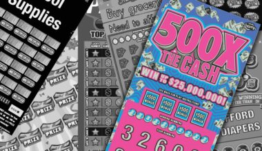 Florida's luckiest Lottery players have store connections