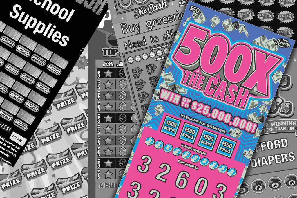 Florida's luckiest Lottery players have store connections
