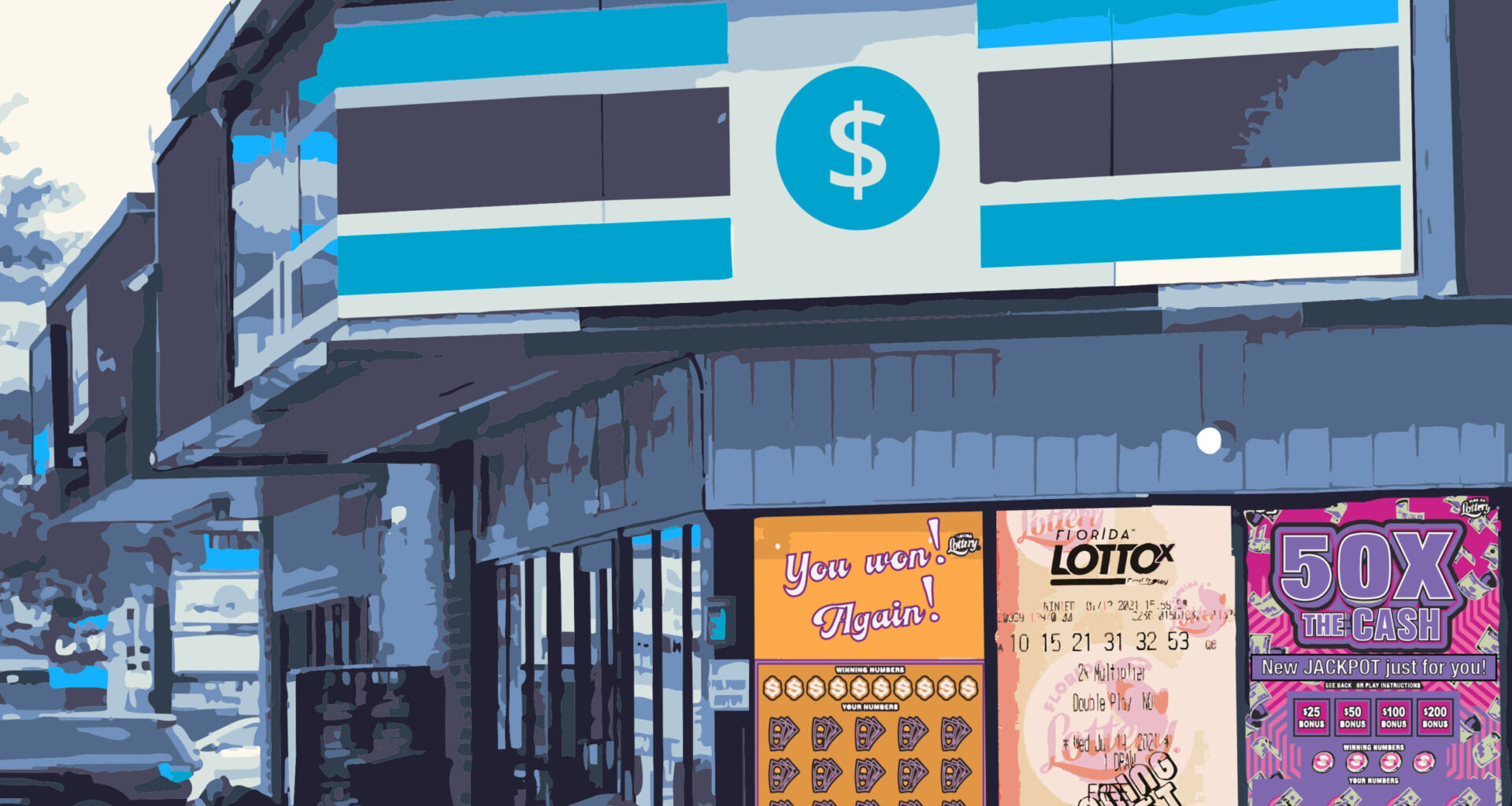 Florida lottery retailers rake in prizes