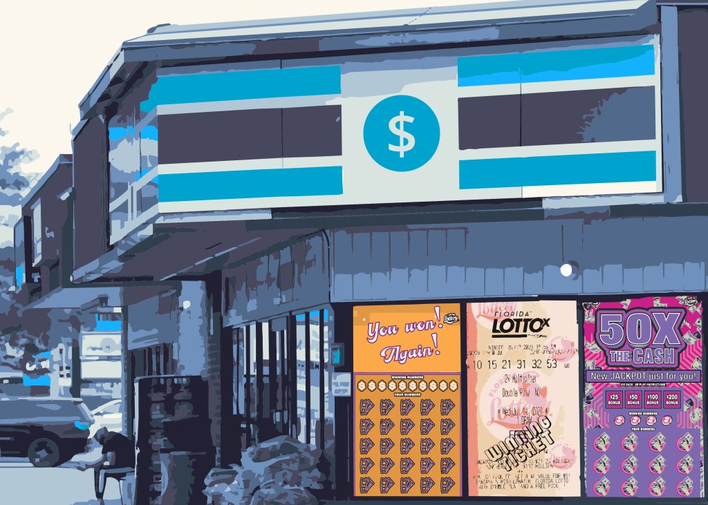 Some big Florida Lottery winners are store owners, clerks