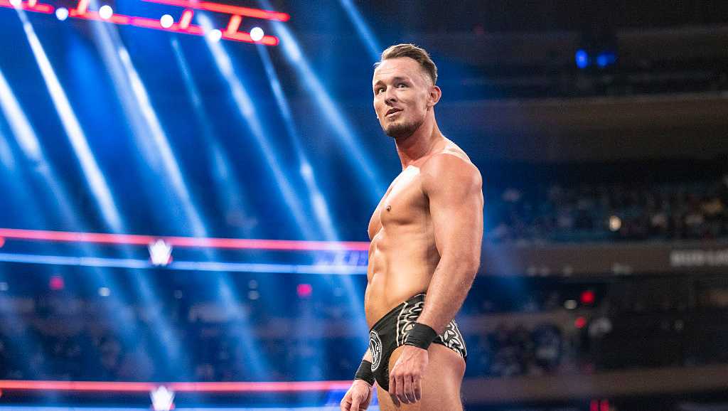 WWE star arrested after elevator attack in Orlando, police say