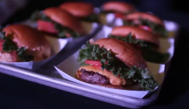 Hamburger House Party celebrates patties for National Burger Month at Mai-Kai in Fort Lauderdale - WSVN 7News | Miami News, Weather, Sports