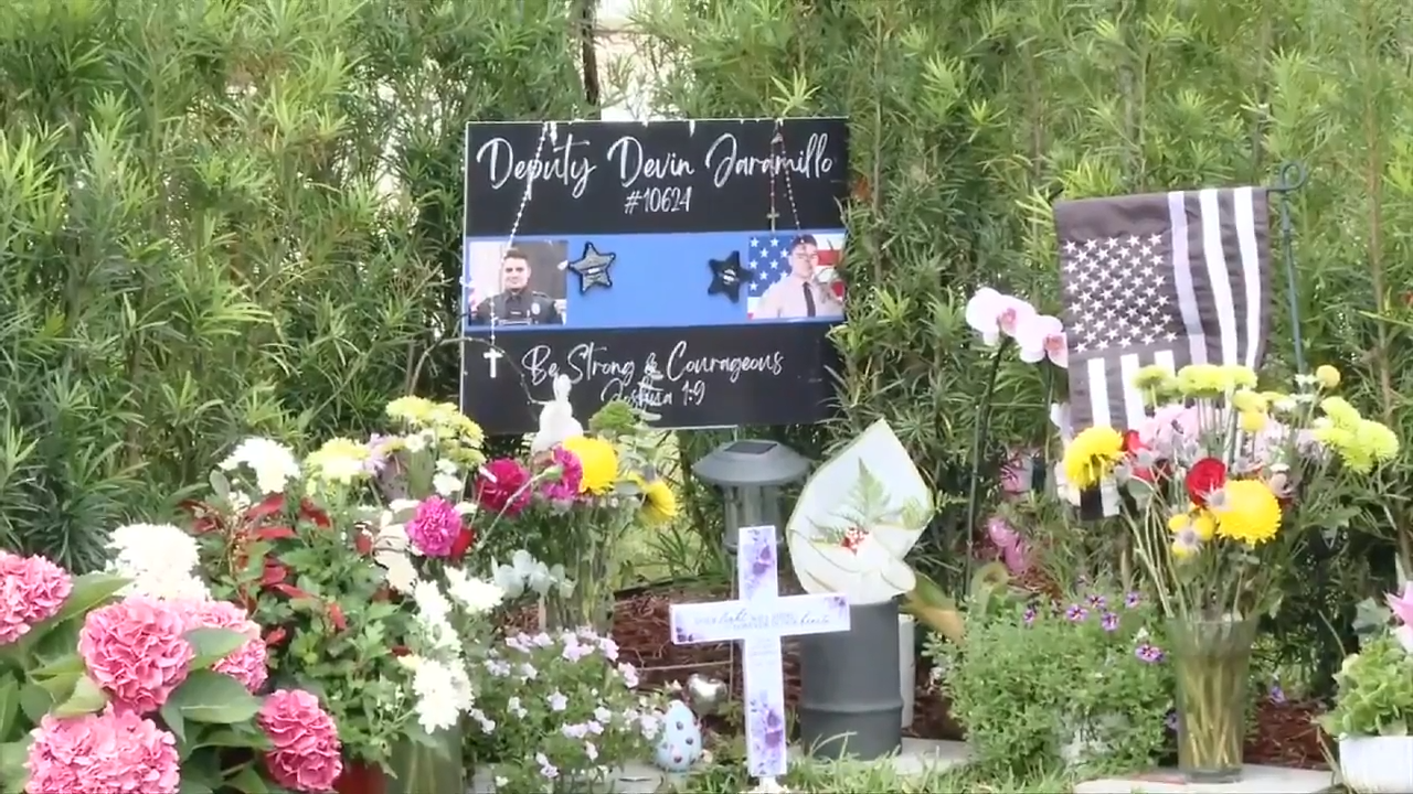 MDSO participates in Project HERO with event in Doral to remember fallen officers - WSVN 7News | Miami News, Weather, Sports