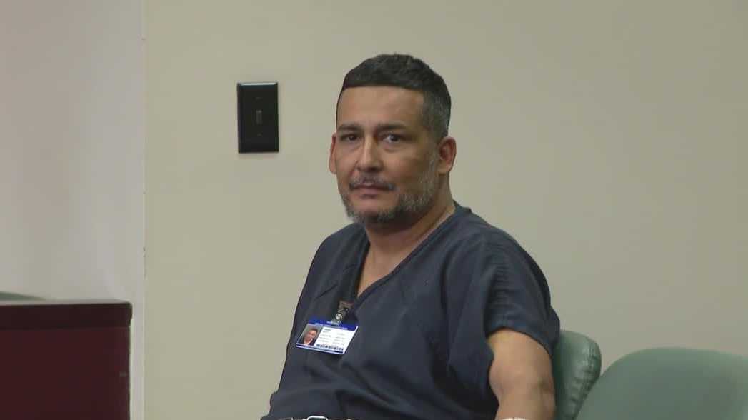 Man accused of Orlando club shooting may have been trying to protect son, lawyer says