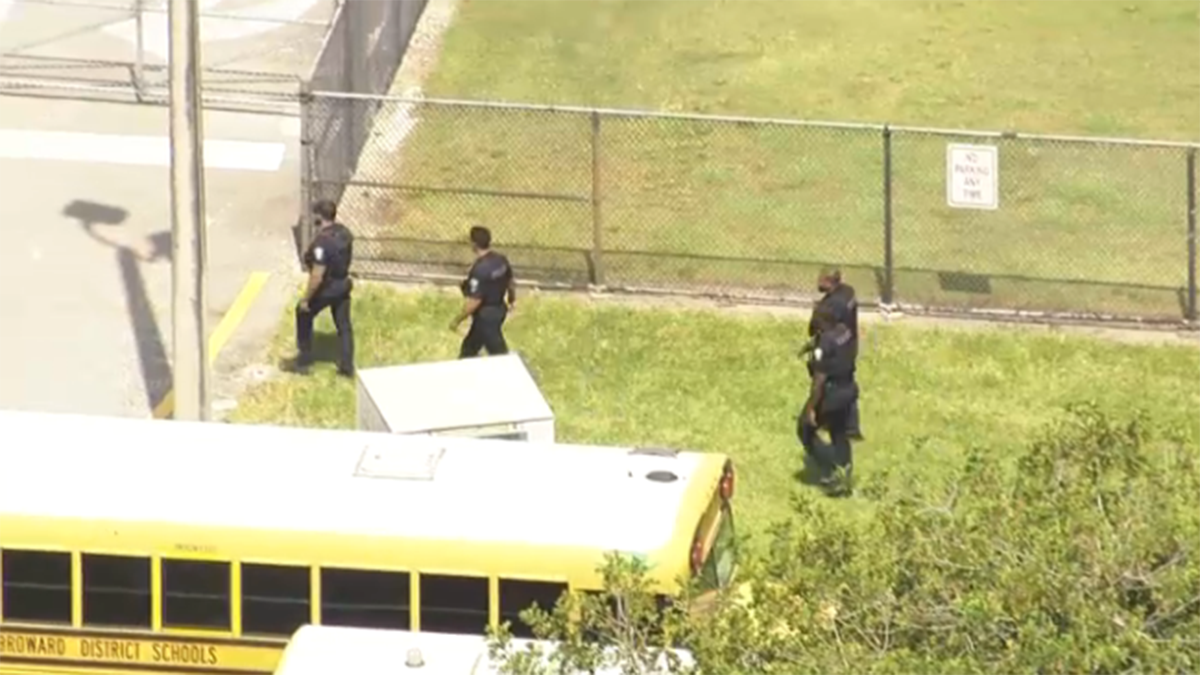 Reported threats investigated at multiple Broward schools, officials say – NBC 6 South Florida