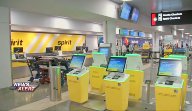 Reports: South Florida based Spirit Airlines set to shutdown after failing to secure $500 million government bailout - WSVN 7News | Miami News, Weather, Sports
