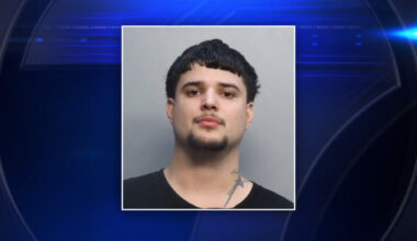 Man arrested for animal cruelty after dog bites mother in Hialeah, police say - WSVN 7News | Miami News, Weather, Sports