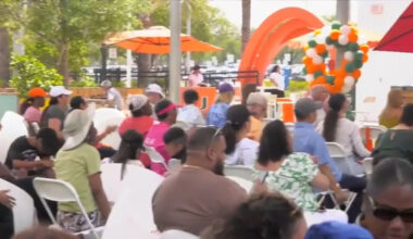 Cancer Survivorship Celebration event held in Dolphin Mall to honor cancer survivors - WSVN 7News | Miami News, Weather, Sports