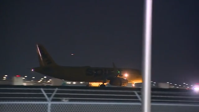 Spirit Airlines goes out of business, ends operations after 34 years of flights - WSVN 7News | Miami News, Weather, Sports