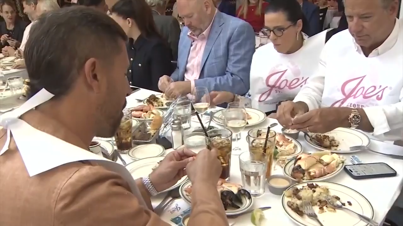 Boys & Girls Clubs of Miami-Dade hosts 15th annual ‘Claws for Kids’ fundraising luncheon - WSVN 7News | Miami News, Weather, Sports
