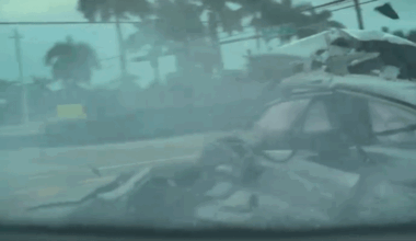 Video shows alleged high-speed DUI Cybertruck crash that killed woman in Miami-Dade – NBC 6 South Florida