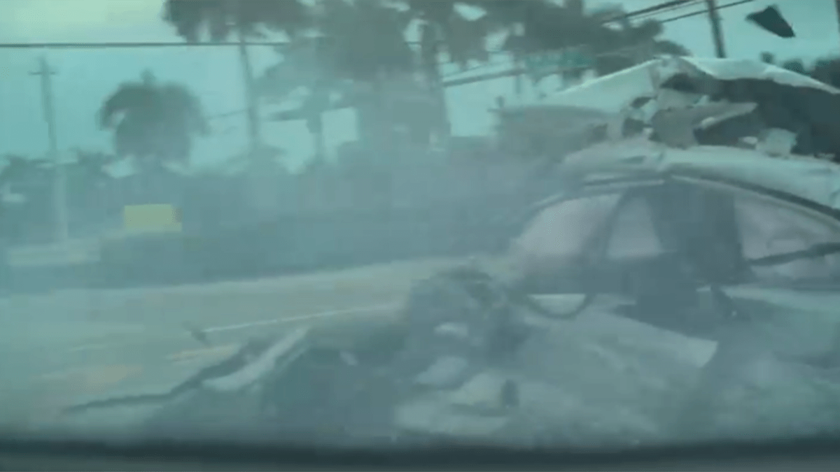 Video shows alleged high-speed DUI Cybertruck crash that killed woman in Miami-Dade – NBC 6 South Florida