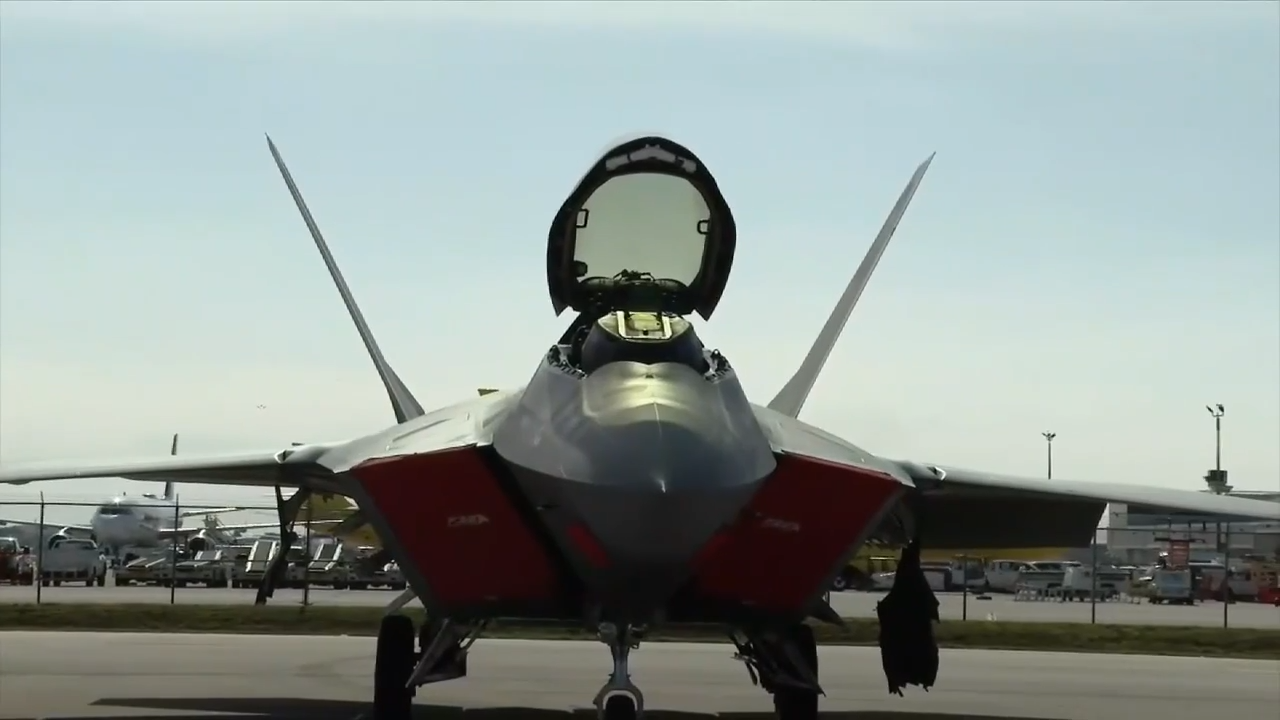Air Force pilots offer preview of 2026 Air Dot Show on Fort Lauderdale Beach - WSVN 7News | Miami News, Weather, Sports