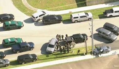 5 in custody after shooting, pursuit and bailout in Lauderdale Lakes, BSO says – NBC 6 South Florida