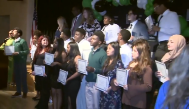Big Brothers Big Sisters of Broward awards dozens of high school students with scholarships - WSVN 7News | Miami News, Weather, Sports