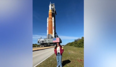 From Miami to NASA: How a recent high school graduate played a key role in historic Artemis II mission - WSVN 7News | Miami News, Weather, Sports