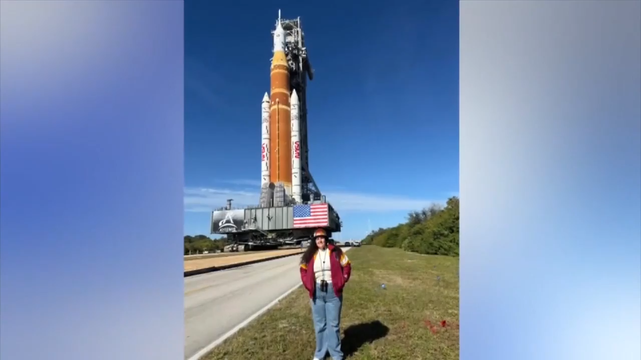 From Miami to NASA: How a recent high school graduate played a key role in historic Artemis II mission - WSVN 7News | Miami News, Weather, Sports