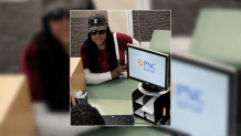Image from the robbery of a PNC Bank in Port St. Lucie on June 6, 2025.