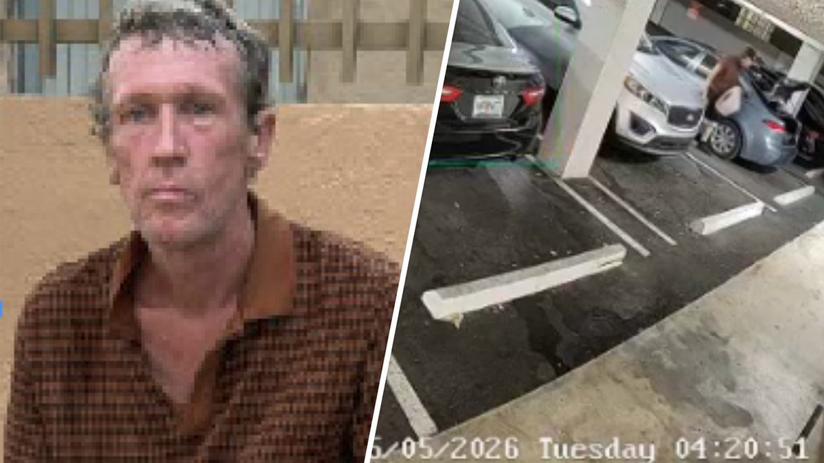 Man with lengthy criminal record wanted in South Miami car burglary, cops say – NBC 6 South Florida