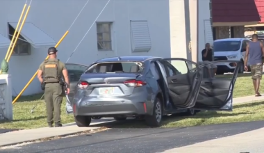 5 in custody after reports of shooting leads to police pursuit, bailout in Lauderdale Lakes - WSVN 7News | Miami News, Weather, Sports