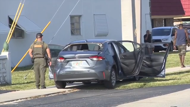 5 in custody after reports of shooting leads to police pursuit, bailout in Lauderdale Lakes - WSVN 7News | Miami News, Weather, Sports