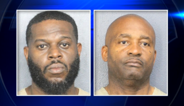 2 Broward school employees charged after allegedly hosting illegal basketball tournaments for profit - WSVN 7News | Miami News, Weather, Sports