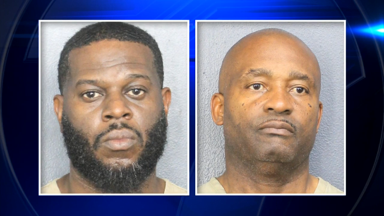 2 Broward school employees charged after allegedly hosting illegal basketball tournaments for profit - WSVN 7News | Miami News, Weather, Sports