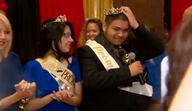 Organizers host prom night for high school seniors with special needs - WSVN 7News | Miami News, Weather, Sports