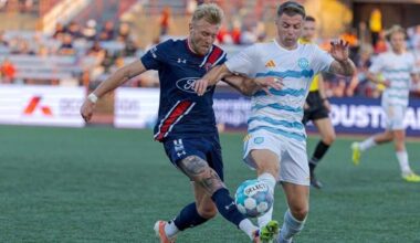 Indy Eleven Rallies to Defeat Sporting Club Jacksonville