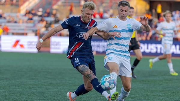 Indy Eleven Rallies to Defeat Sporting Club Jacksonville