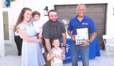 Habitat for Humanity of Broward celebrates completion of its BBI Village in Fort Lauderdale - WSVN 7News | Miami News, Weather, Sports