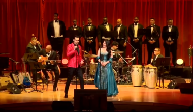 Former pro athletes take the stage in ‘Opera & All-Stars’ concert at Arsht Center - WSVN 7News | Miami News, Weather, Sports