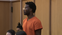 Tamarius Blair Davis in court on May 13, 2026.