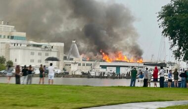 Fundraiser planned for fire damaged USF St. Pete