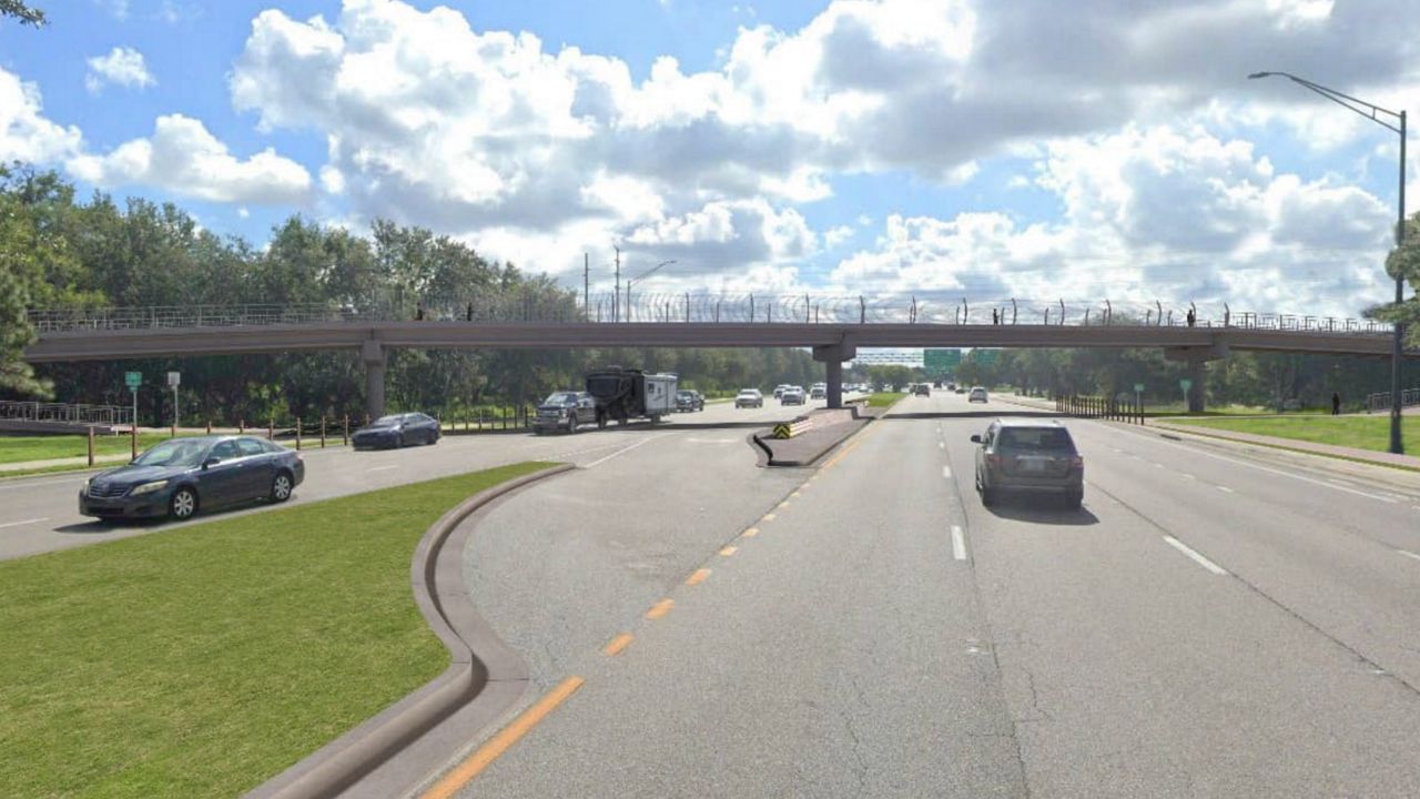 This is a FDOT rendering of the bridge. (FDOT)