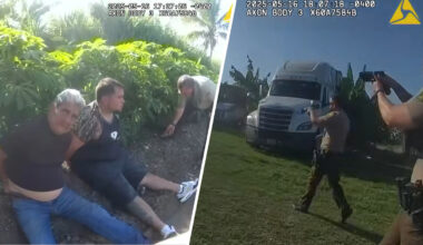 Bodycam shows bust of SW Miami-Dade cockfighting ring that ended in 42 arrests – NBC 6 South Florida