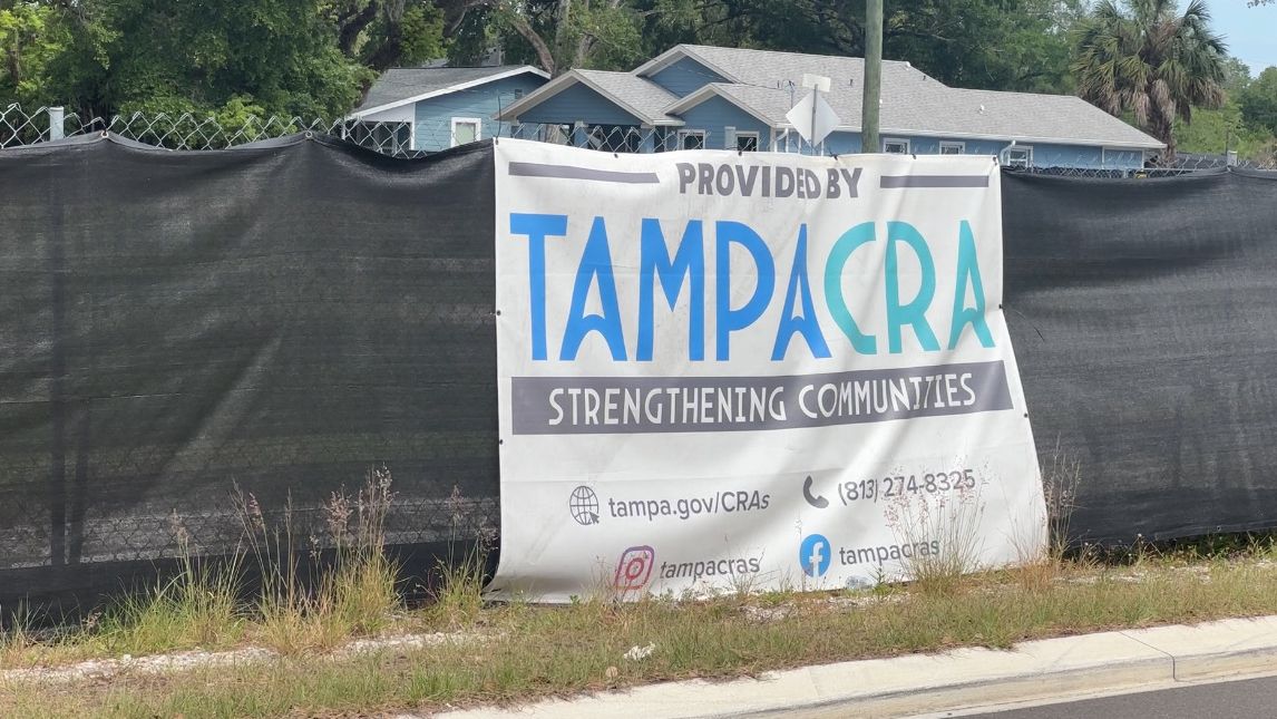 East Tampa redevelopment plans move forward