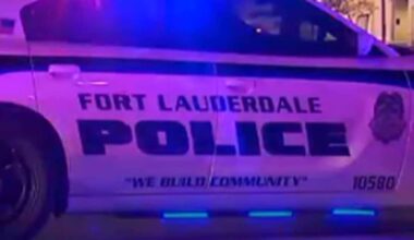 Two wounded in Fort Lauderdale shooting – NBC 6 South Florida