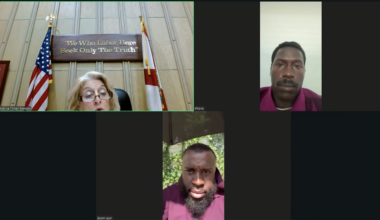 Antonio Brown and alleged shooting victim appear in Miami-Dade court hearing – NBC 6 South Florida
