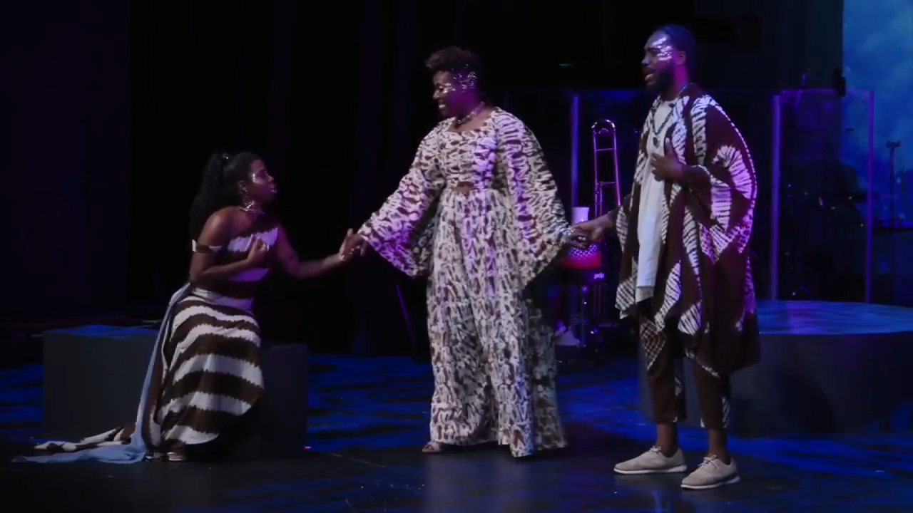Hued Songs honors Juneteenth with month-long performances, experiences across South Florida - WSVN 7News | Miami News, Weather, Sports