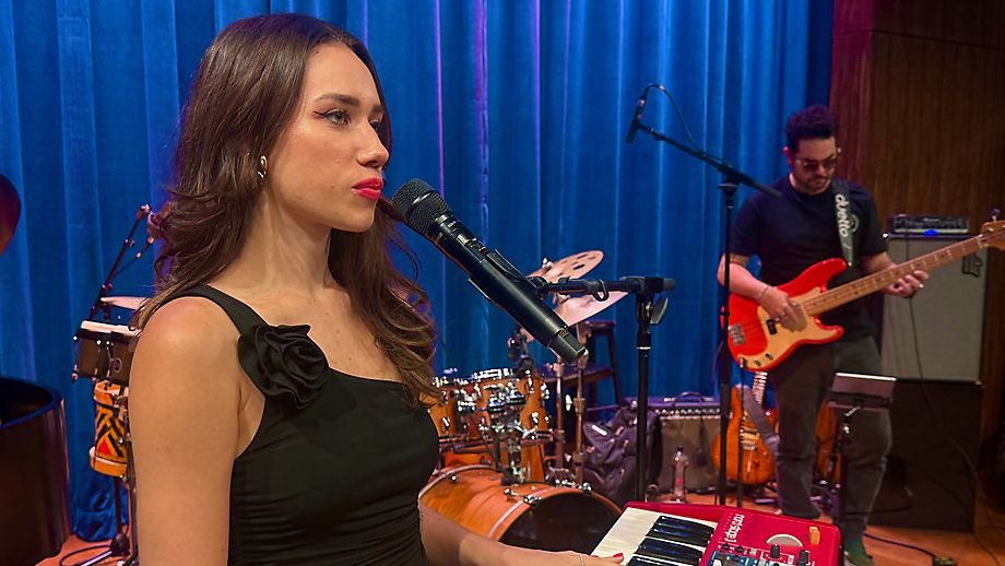 Ella & the Bossa Beat bring their rhythms to Judson's Live