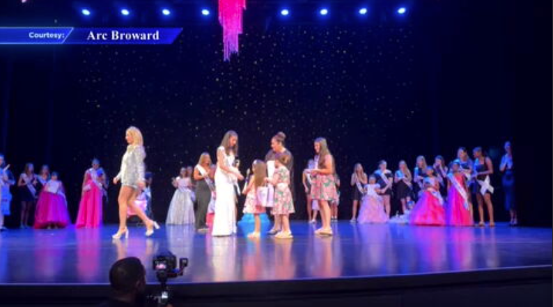 Confidence shines at 12th annual Miss Arc Broward Pageant for girls and teens with disabilities in Fort Lauderdale - WSVN 7News | Miami News, Weather, Sports