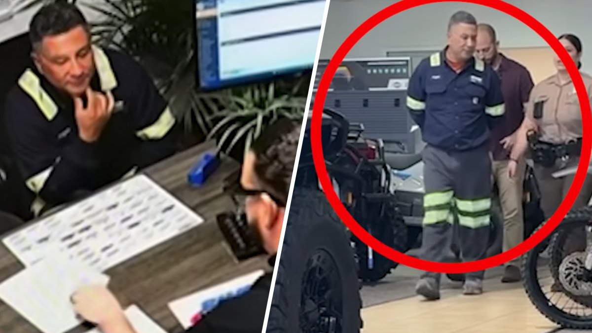 Detectives say man used check kiting to buy a $146,000 boat – NBC 6 South Florida