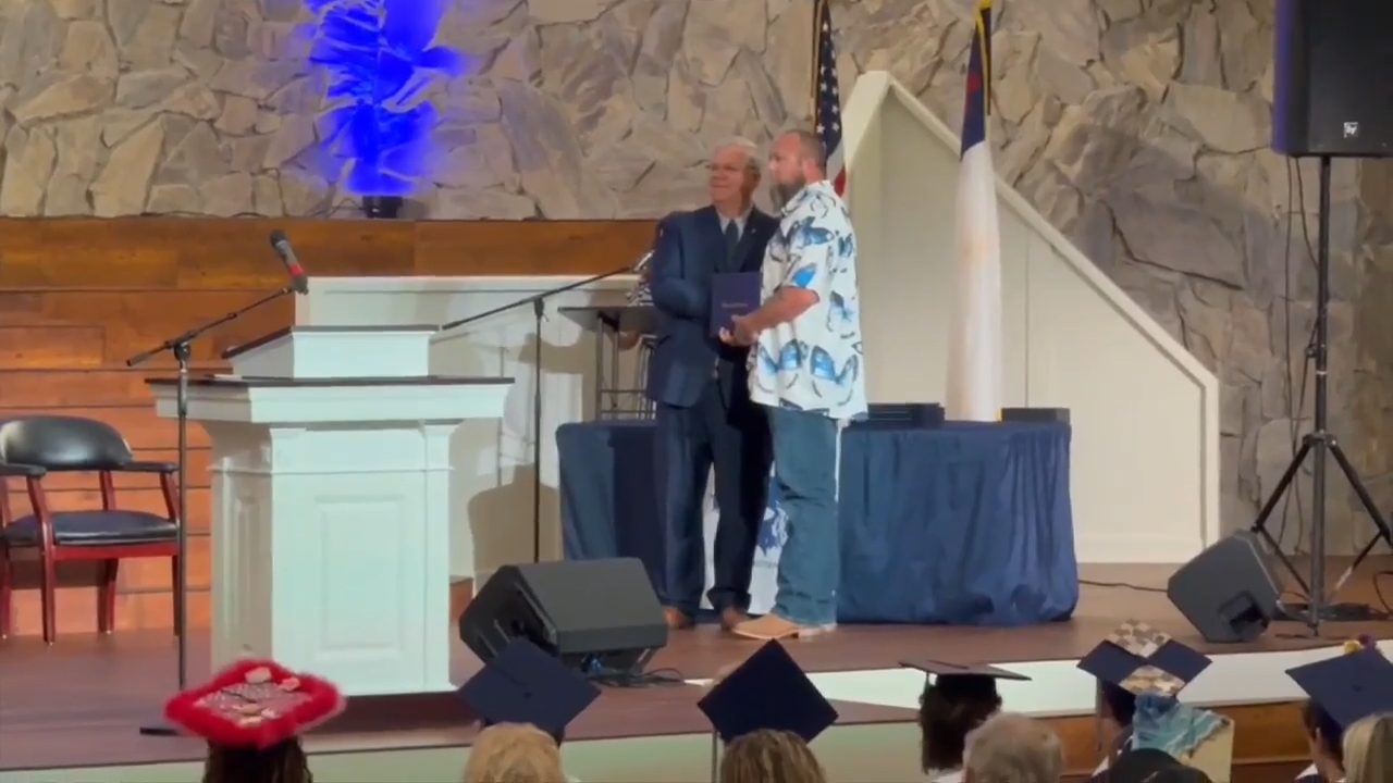 Father of Anna Kepner, teen killed on Carnival ship, speaks out after posthumous graduation tribute - WSVN 7News | Miami News, Weather, Sports