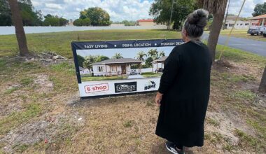 Property near Tampa cemetery being developed