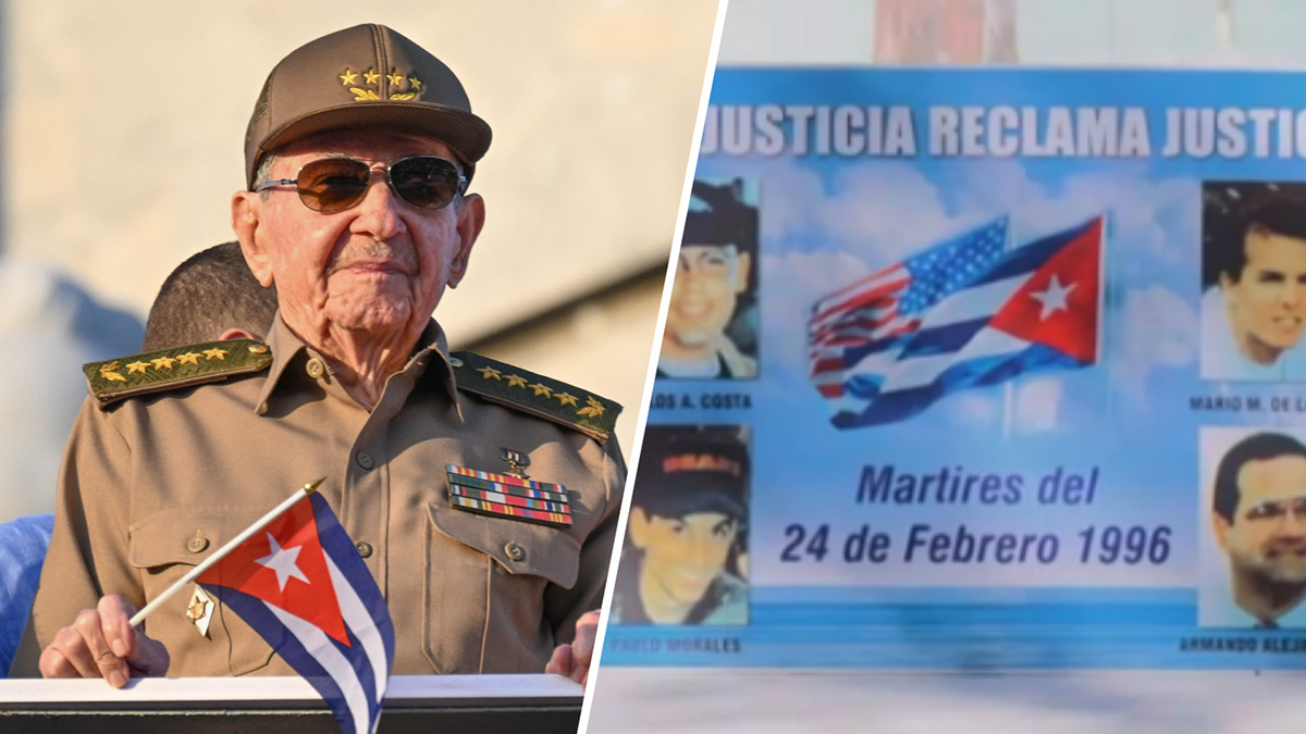 Raul Castro indicted in Brothers to the Rescue shootdown: Here are the charges he faces – NBC 6 South Florida