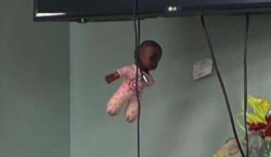 Viral video captures Tampa middle school teacher hanging Black baby doll with cord - WSVN 7News | Miami News, Weather, Sports